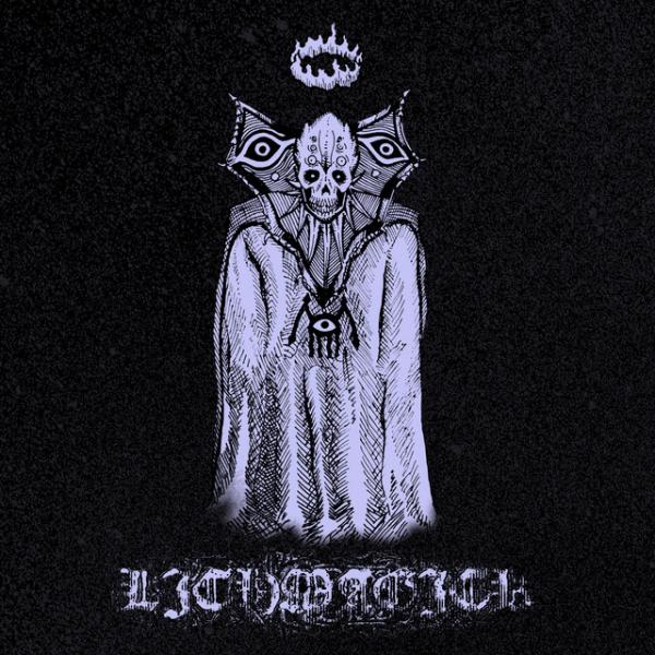 Lichmagick - Lichmagick (EP) (Upconvert)