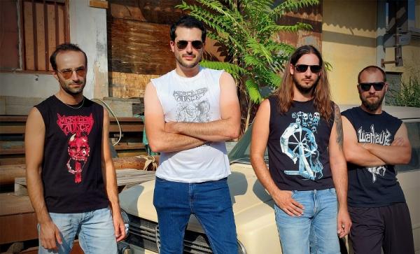 Merciless Attack - Discography (2014 - 2023) (Lossless)