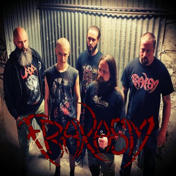 Frakasm - Discography (2016 - 2023)