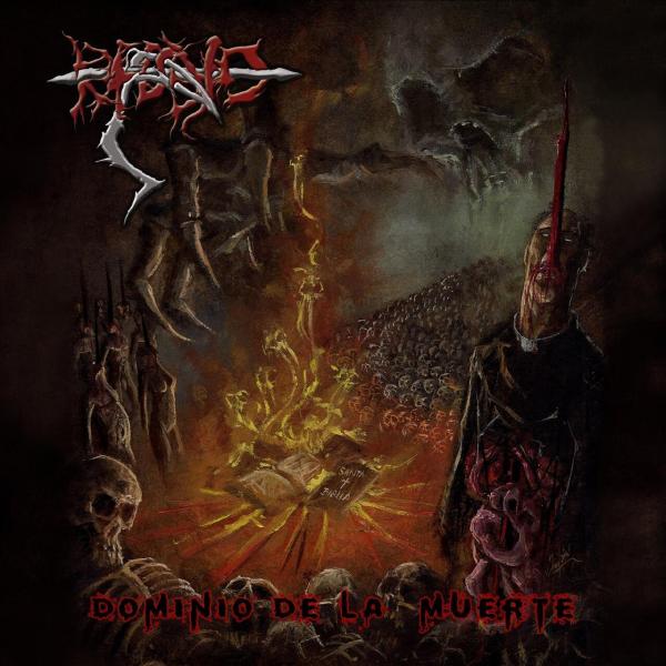 Repudio - Dominio De La Muerte