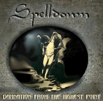 Spelldown - Damnation From the Highest Point (EP)