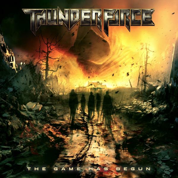 Thunder Force - The Game Has Begun