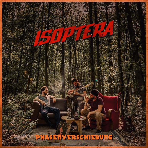 Isoptera - Discography (2015-2023) (Lossless)