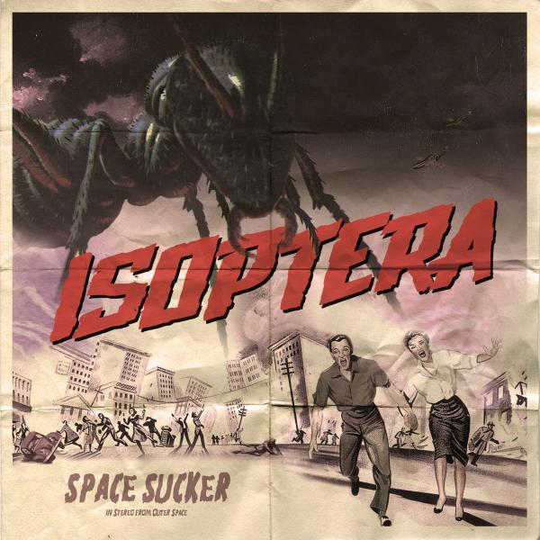 Isoptera - Discography (2015-2023) (Lossless)