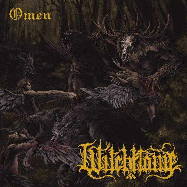 Witchflame - Omen (Lossless)