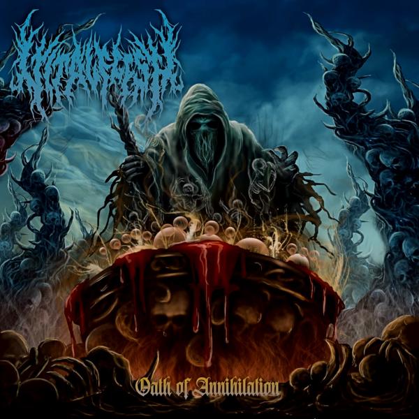 Vital Flesh - Oath of Annihilation (Demo) (Upconvert)