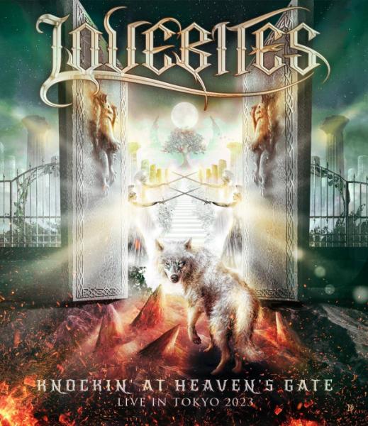 Lovebites - Knockin' At Heaven's Gate: Live In Tokyo (Live) (Blu-Ray)