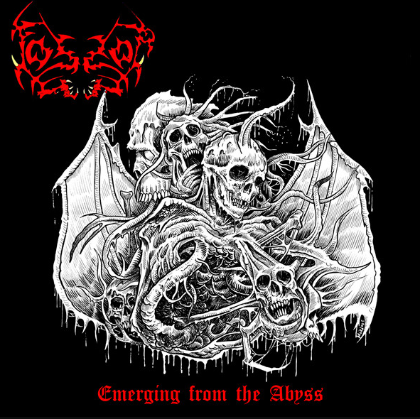 Fossor - Emerging from the Abyss (Demo)  (Reissue 2017) (Lossless)
