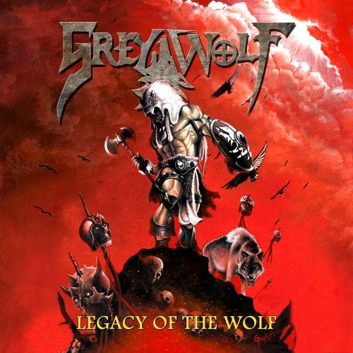Grey Wolf - Discography (2014 - 2025)