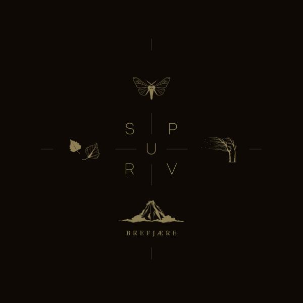 Spurv - Brefjære (Lossless) (Hi-Res)