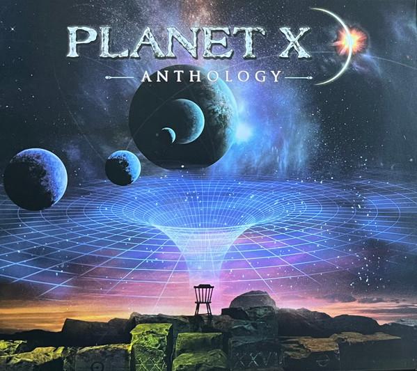 Planet X - Discography (2000-2023) (Lossless)