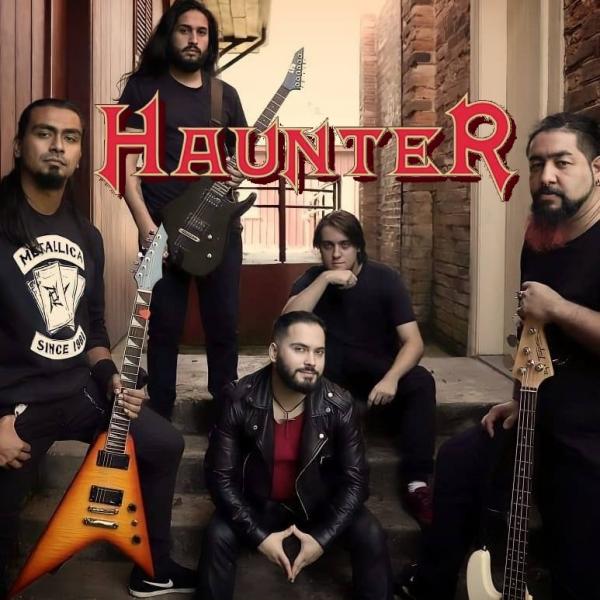 Haunter - Discography (2013 - 2024)