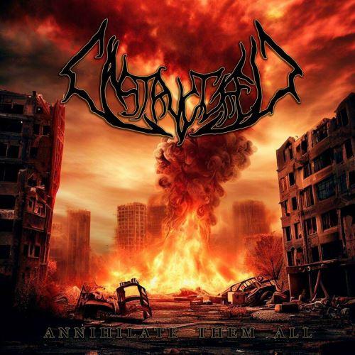 Unstructured - Annihilate Them All (EP)