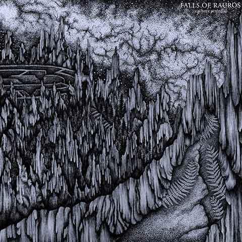 Falls of Rauros - Vigilance Perennial (Lossless)