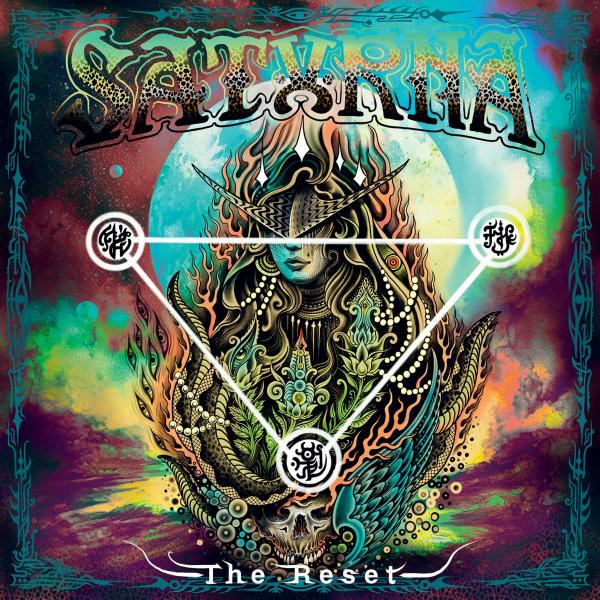 Saturna - The Reset (Lossless)