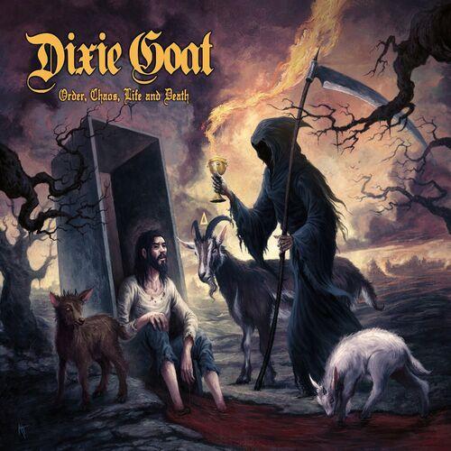 Dixie Goat - Discography (2015 - 2023)