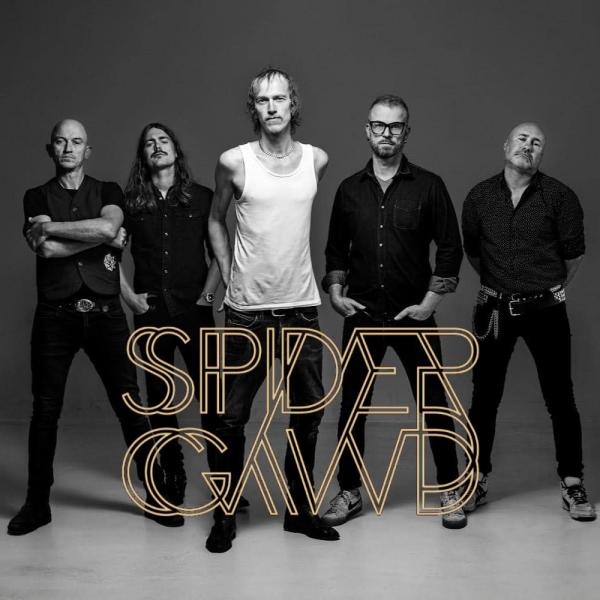 Spidergawd - Discography (2014 - 2025)