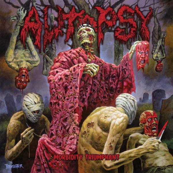 Autopsy - 2 Albums (2022 - 2023) (Hi-Res) (Lossless)