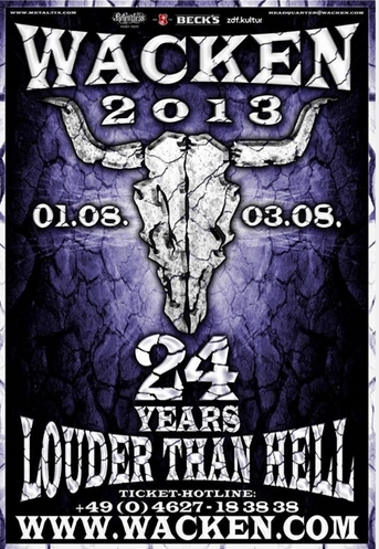 Annihilator - Wacken Open Air (Live) (Video)