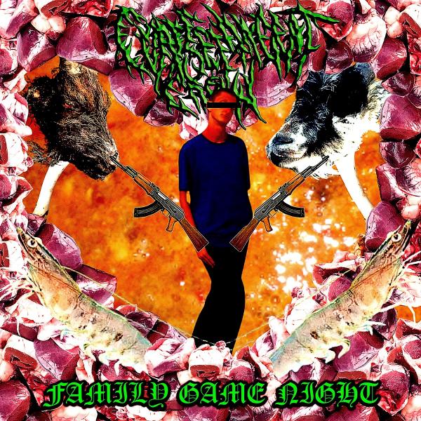 Corpse Maggot Crew - Discography (2023 - 2024)