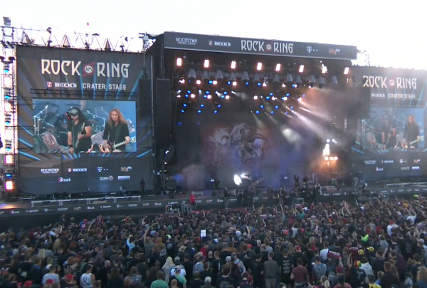 Kreator - Rock Am Ring 2018 (Live) (Video)