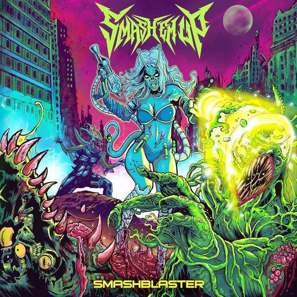 Smash 'Em Up - Smashblaster