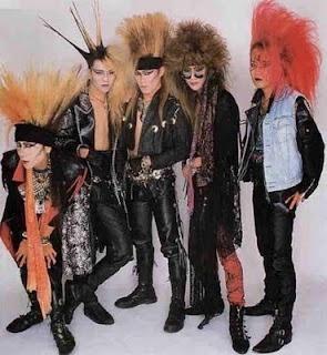 X Japan - Discography (1988 - 1996) (Lossless)