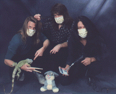 Spastic Ink - Discography (1997 - 2004) (Lossless)