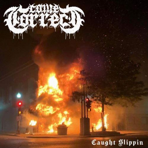 Come Correct - Caught Slippin' (EP)