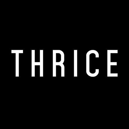 Thrice - Discography (1999 - 2025) (Lossless)