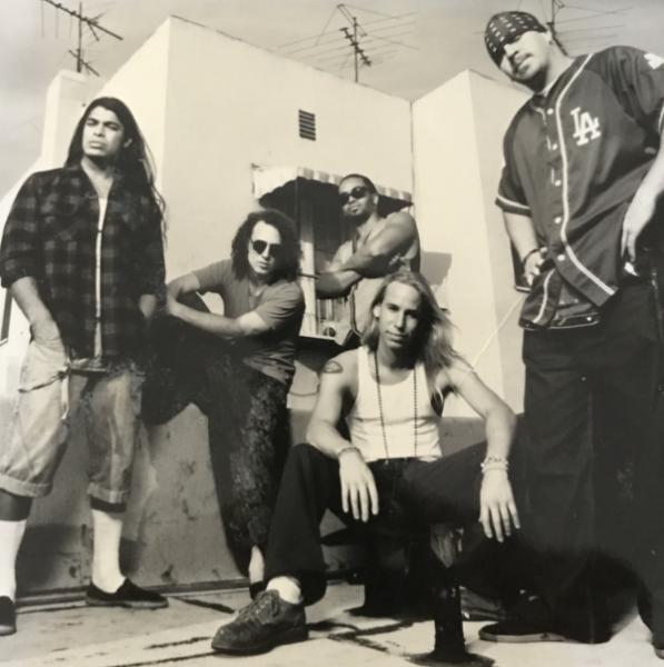 Infectious Grooves - Discography (1991 - 2020) (Lossless)