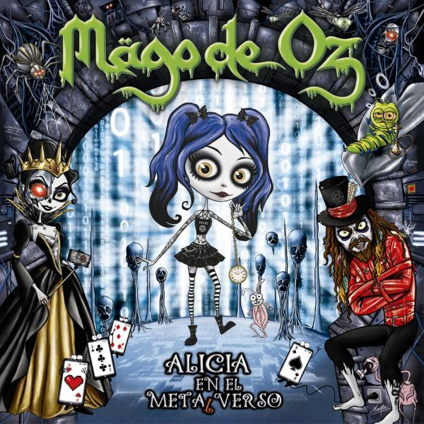 Mägo De Oz - Alicia En El Metalverso (Lossless)