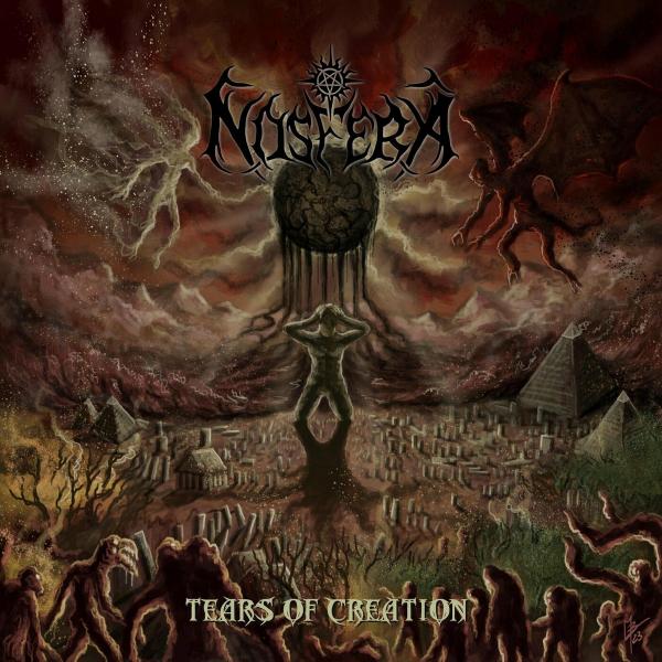 Nosferâ - Tears Of Creation (Upconvert)