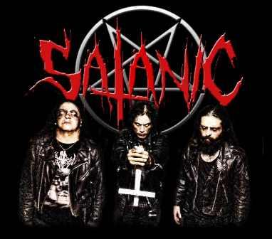 Satanic - Discography (2017 - 2021)