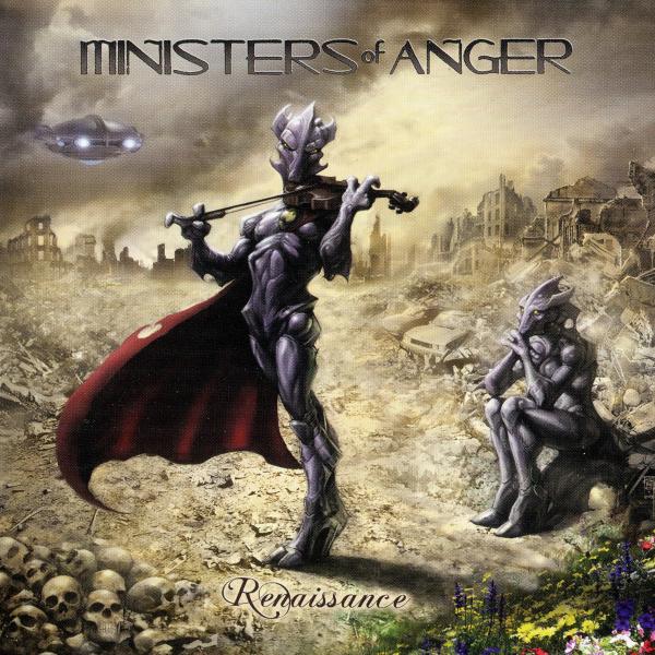 Ministers Of Anger - Renaissance (Compilation)