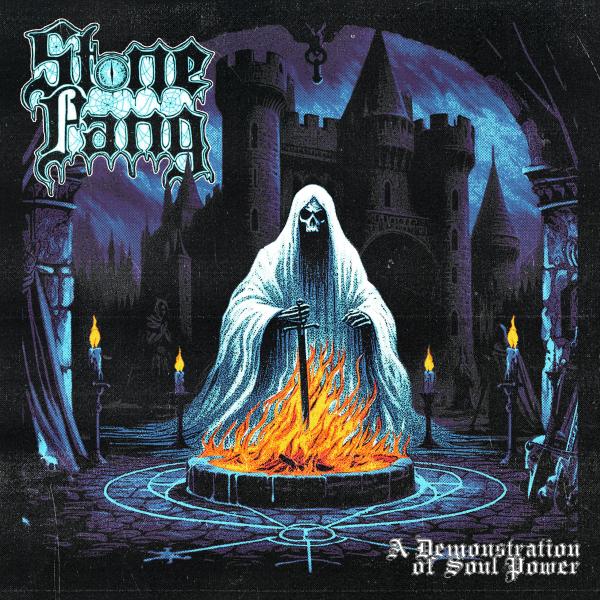 Stone Fang - A Demonstration of Soul Power (EP) (Lossless)