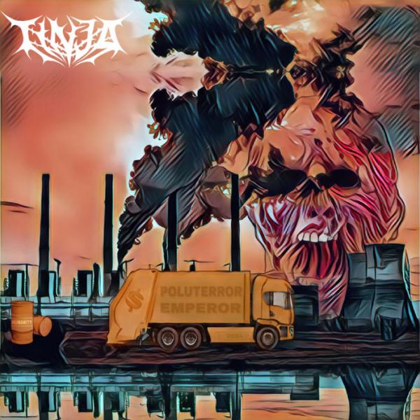 Tinja - Poluterror Emperor