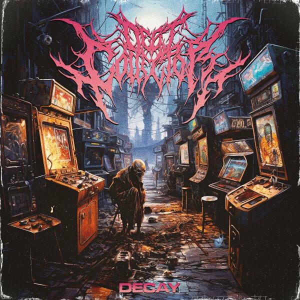 Debt Collector - Decay (EP)