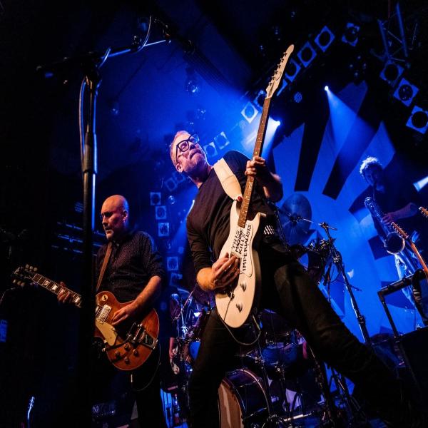 Spidergawd - Gebäude 9-Köln (Cologne. Germany) (Live) (Video)