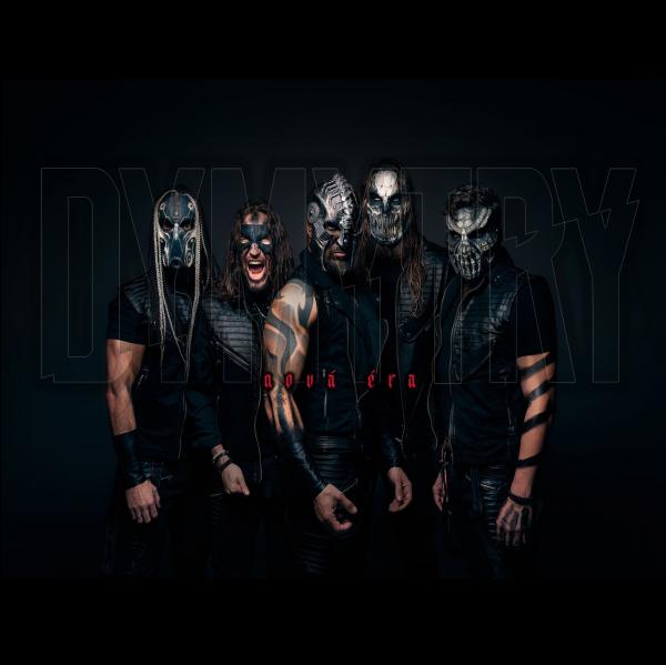 Dymytry - Discography (2004 - 2024)