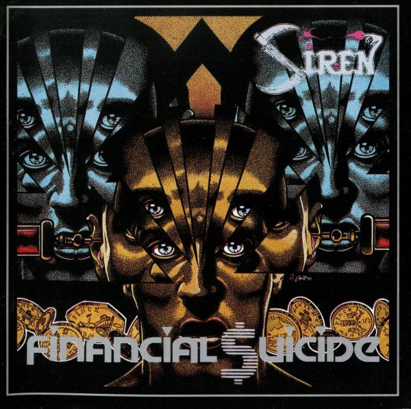 Siren - Financial Suicide (Reissue 2018) (Lossless)