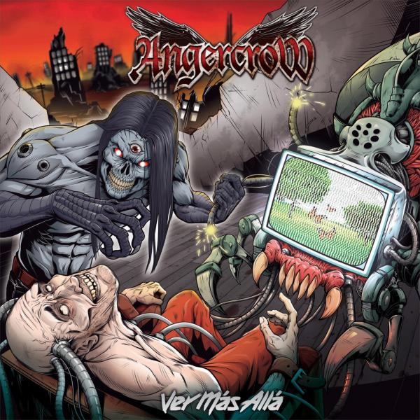 Anger Crow - Ver Más Allá (Lossless)