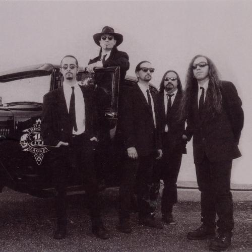 Bronx Casket Co. - Complete Collection (Box Set) (Remaster 2020)