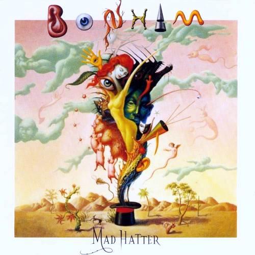 Bonham - Discography (1989 - 1992) (Lossless)