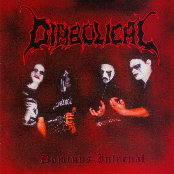 Diabolical - Dominus Infernal (Lossless)