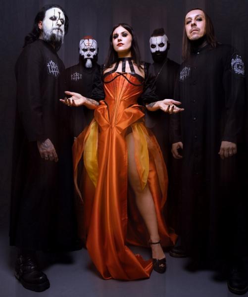Lacuna Coil - Discography (1999 - 2019) (Hi-Res) (Lossless)