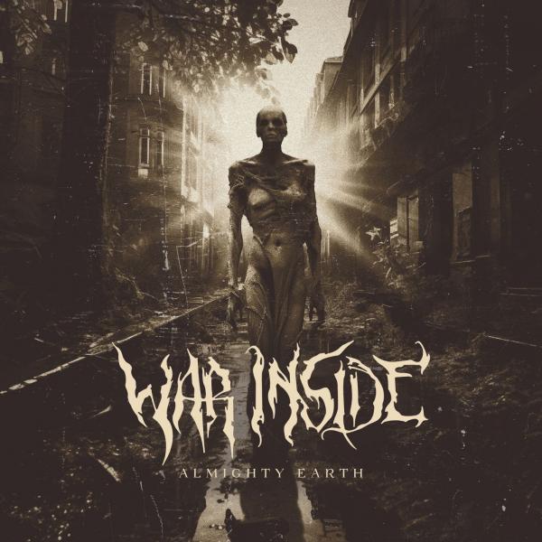 War Inside - Almighty Earth (Lossless)