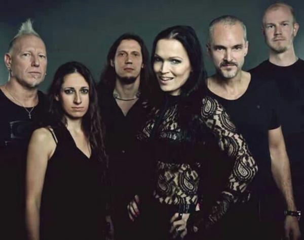 Tarja - Discography (2008 - 2023) (Lossless)