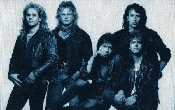 Refugee - Discography (1985 - 1987)