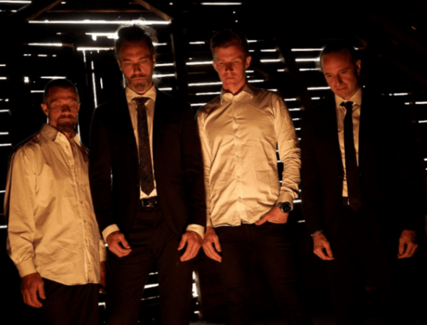 Pain of Salvation - Discography (1997 - 2020)  (Lossless)